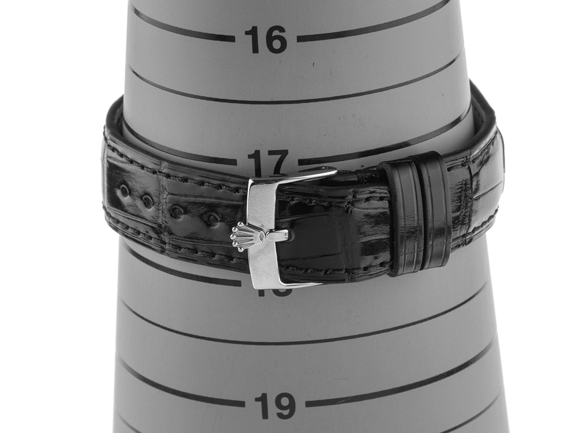 Rolex Oyster Perpetual – Ref. 1500, Sehr gut – 8/9