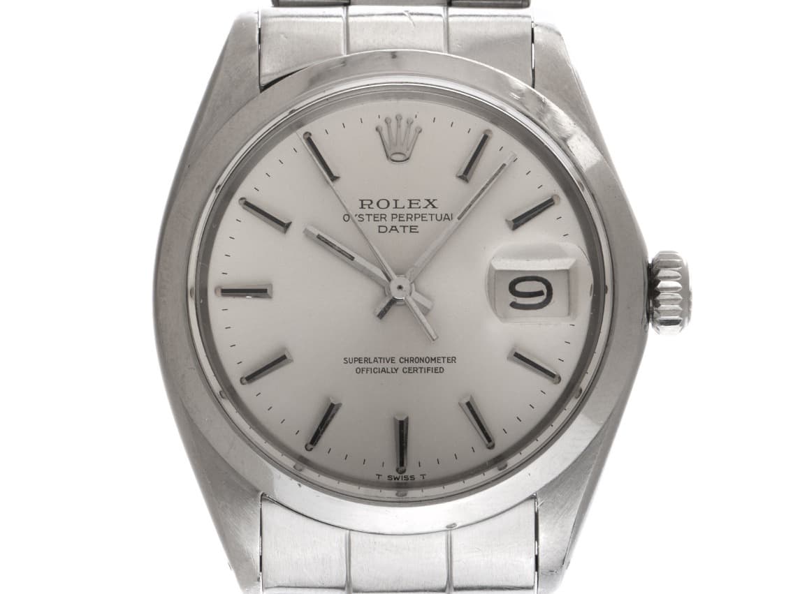 Rolex Oyster Perpetual – Ref. 1500, good