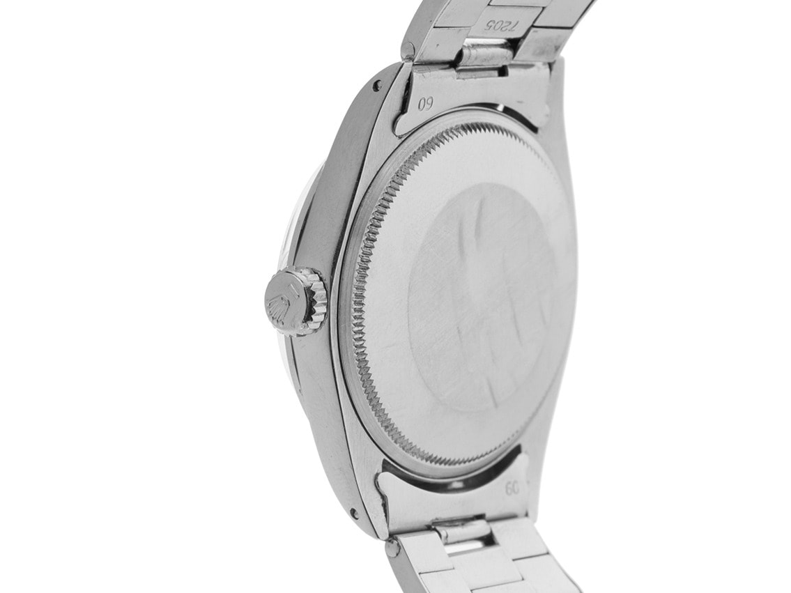 Rolex Oyster Perpetual – Ref. 1500, good – 6/8