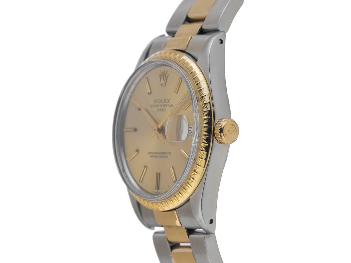 Rolex Oyster Perpetual – Ref. 1500, Sehr gut – Bild 2/10