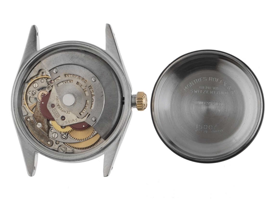 Rolex Oyster Perpetual – Ref. 1500, very good – 9/10
