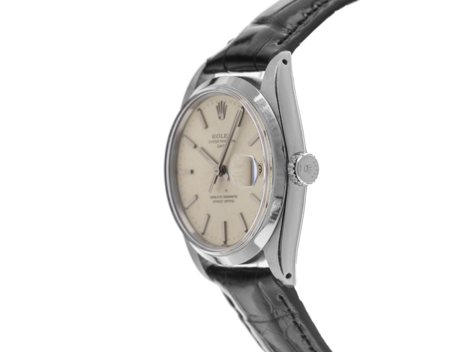 Rolex Oyster Perpetual – Ref. 1500, Gut – 4/8