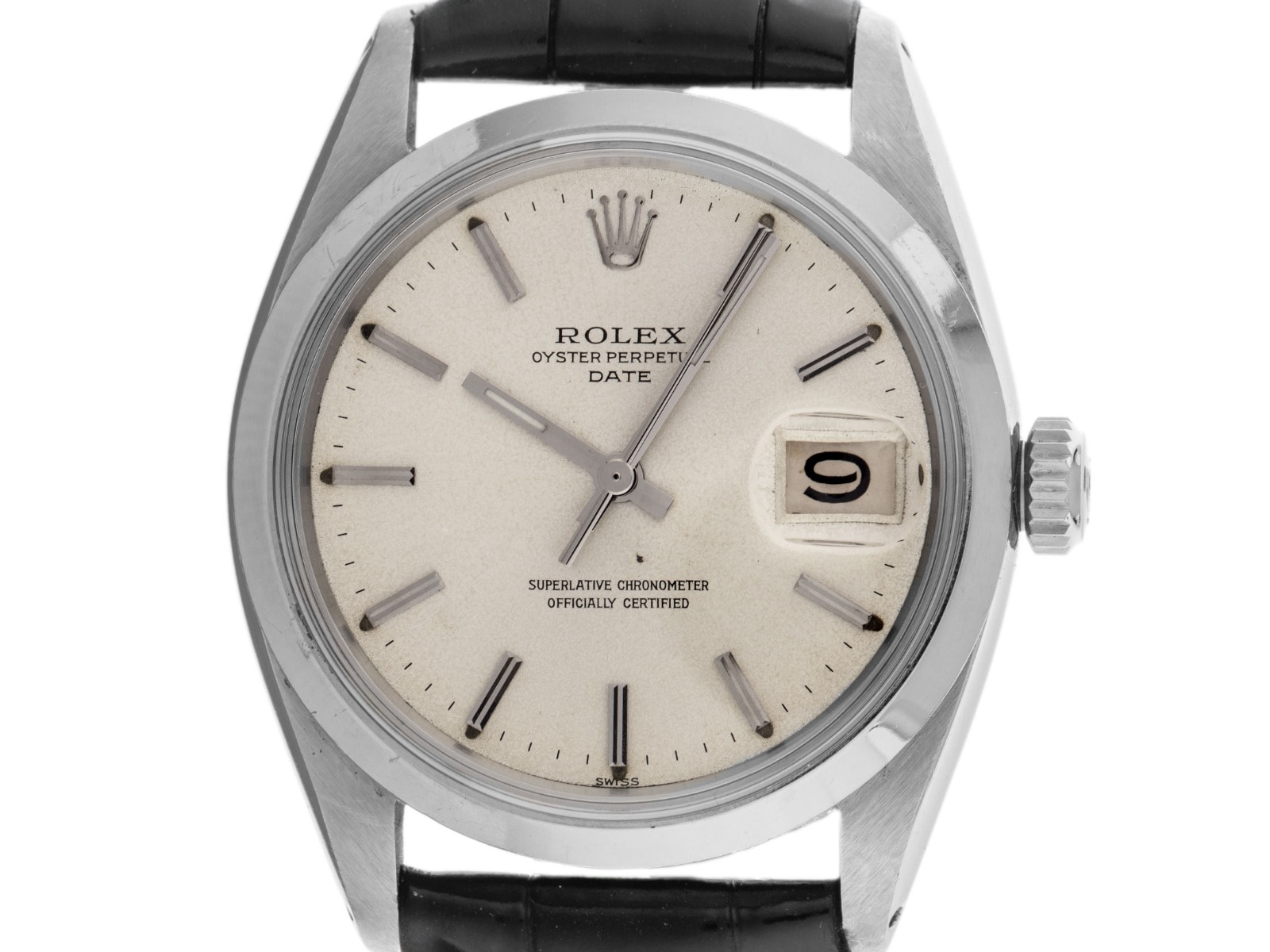 Rolex Oyster Perpetual – Ref. 1500, Gut – 1/8