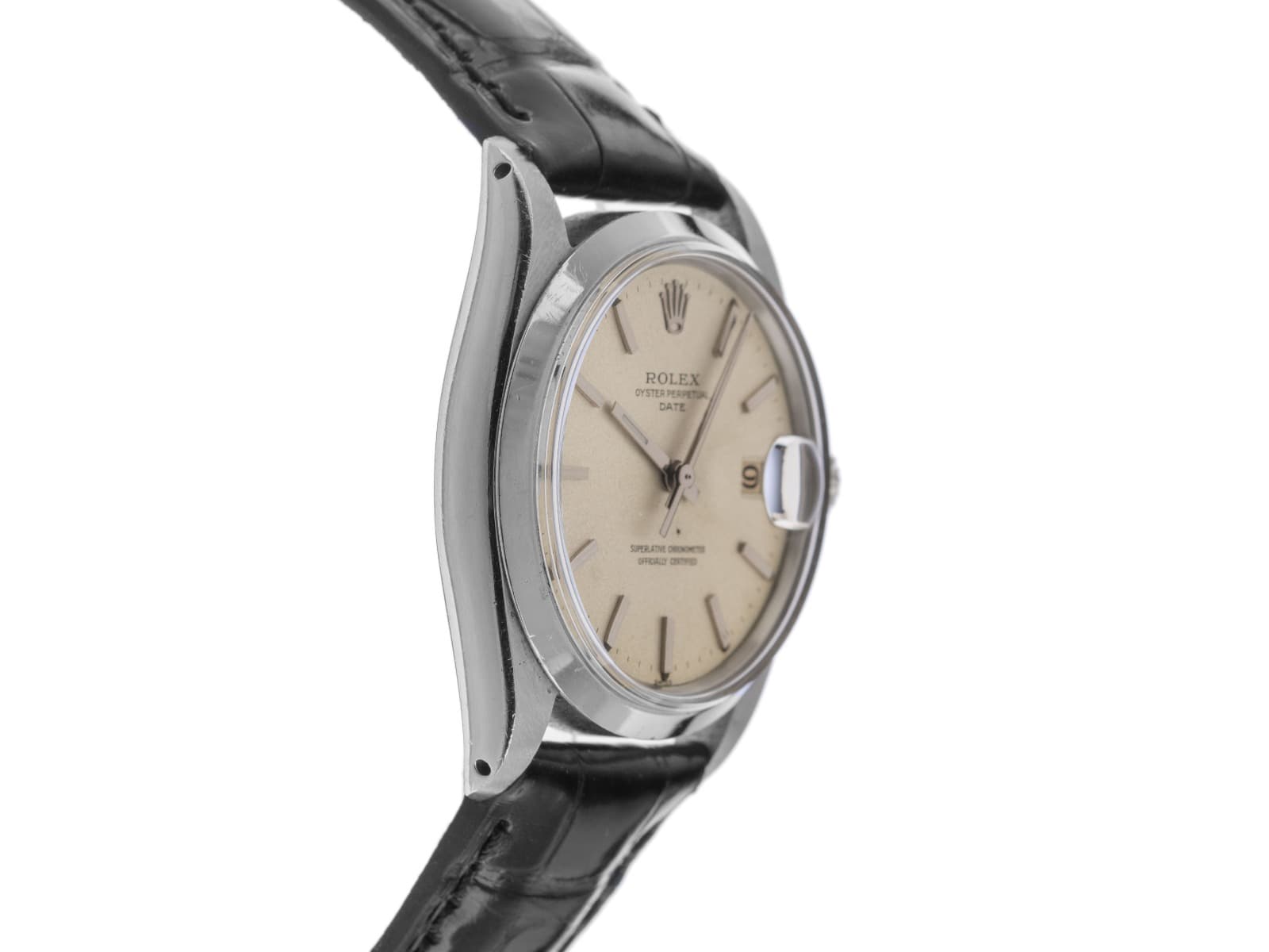 Rolex Oyster Perpetual – Ref. 1500, Gut – Bild 2/8