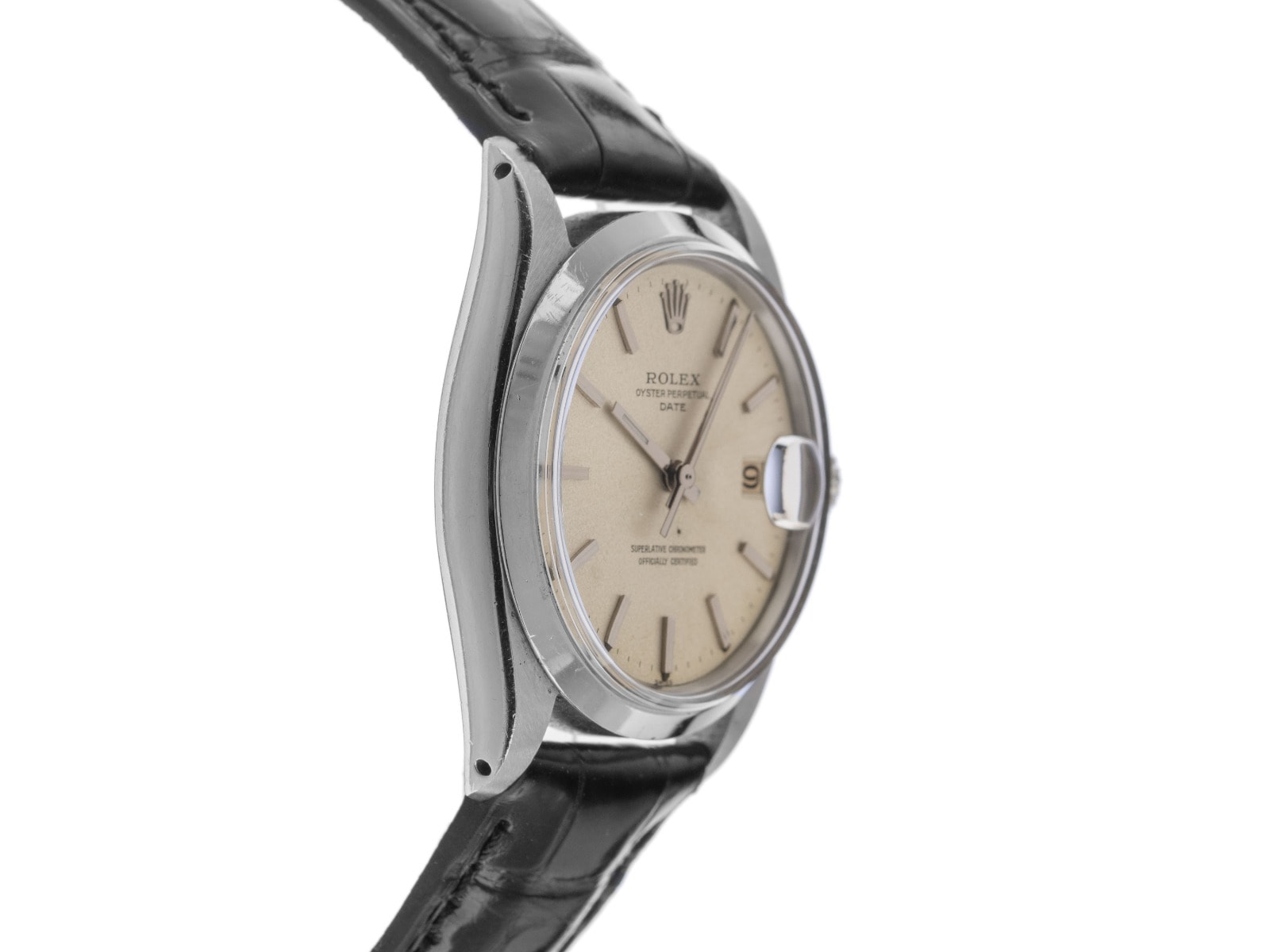 Rolex Oyster Perpetual – Ref. 1500, Gut – 5/8