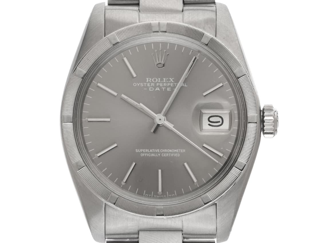 Rolex Oyster Perpetual – Ref. 1501, Gut