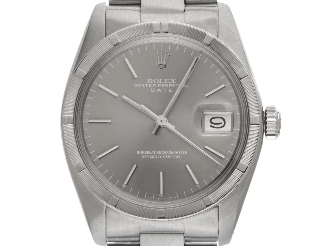 Rolex Oyster Perpetual – Ref. 1501, Gut – 1/9