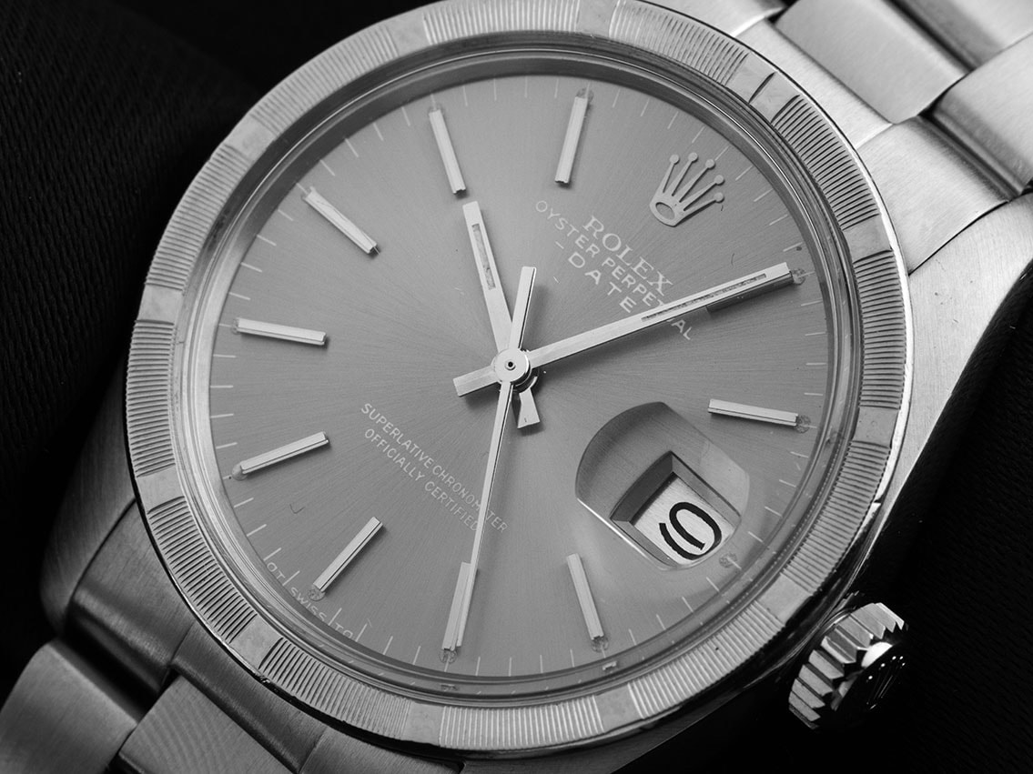 Rolex Oyster Perpetual – Ref. 1501, Gut – 3/9