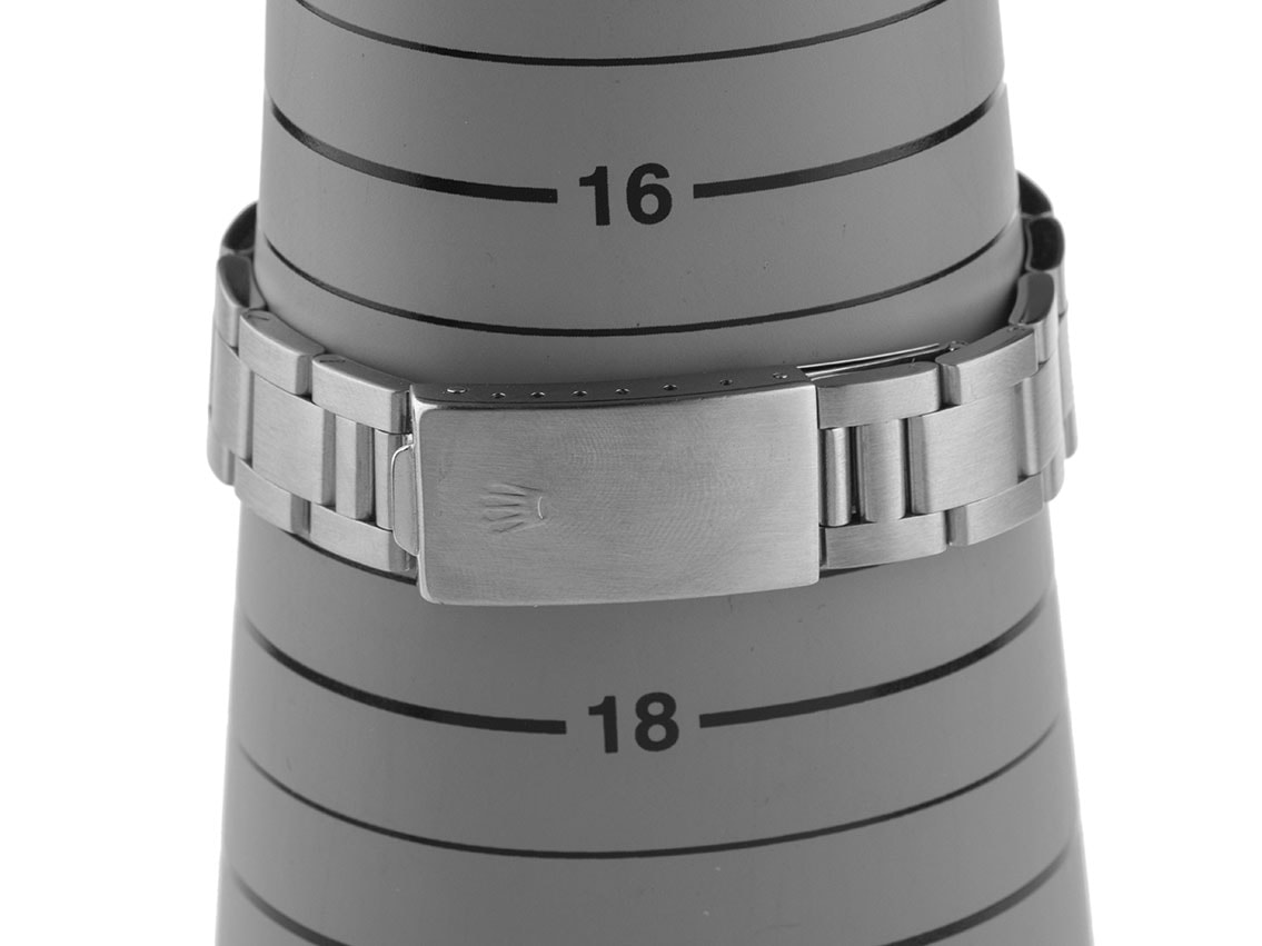 Rolex Oyster Perpetual – Ref. 1501, Gut – 8/9