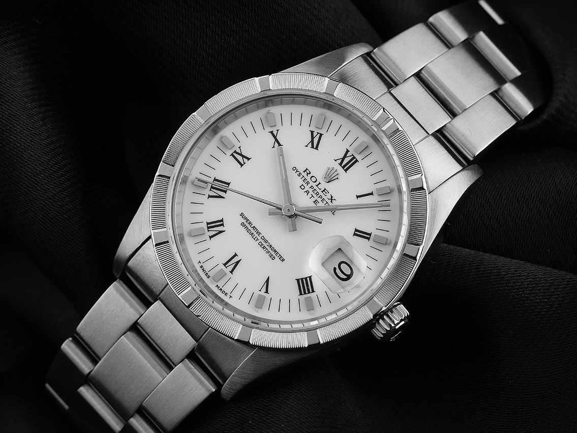 Rolex Oyster – Ref. 15200, Sehr gut – 3/8