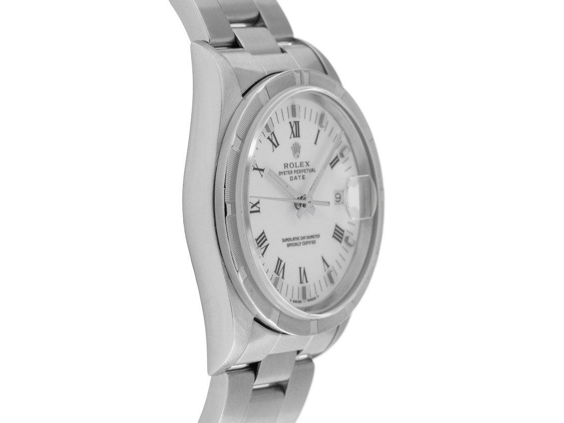 Rolex Oyster – Ref. 15200, Sehr gut – 5/8