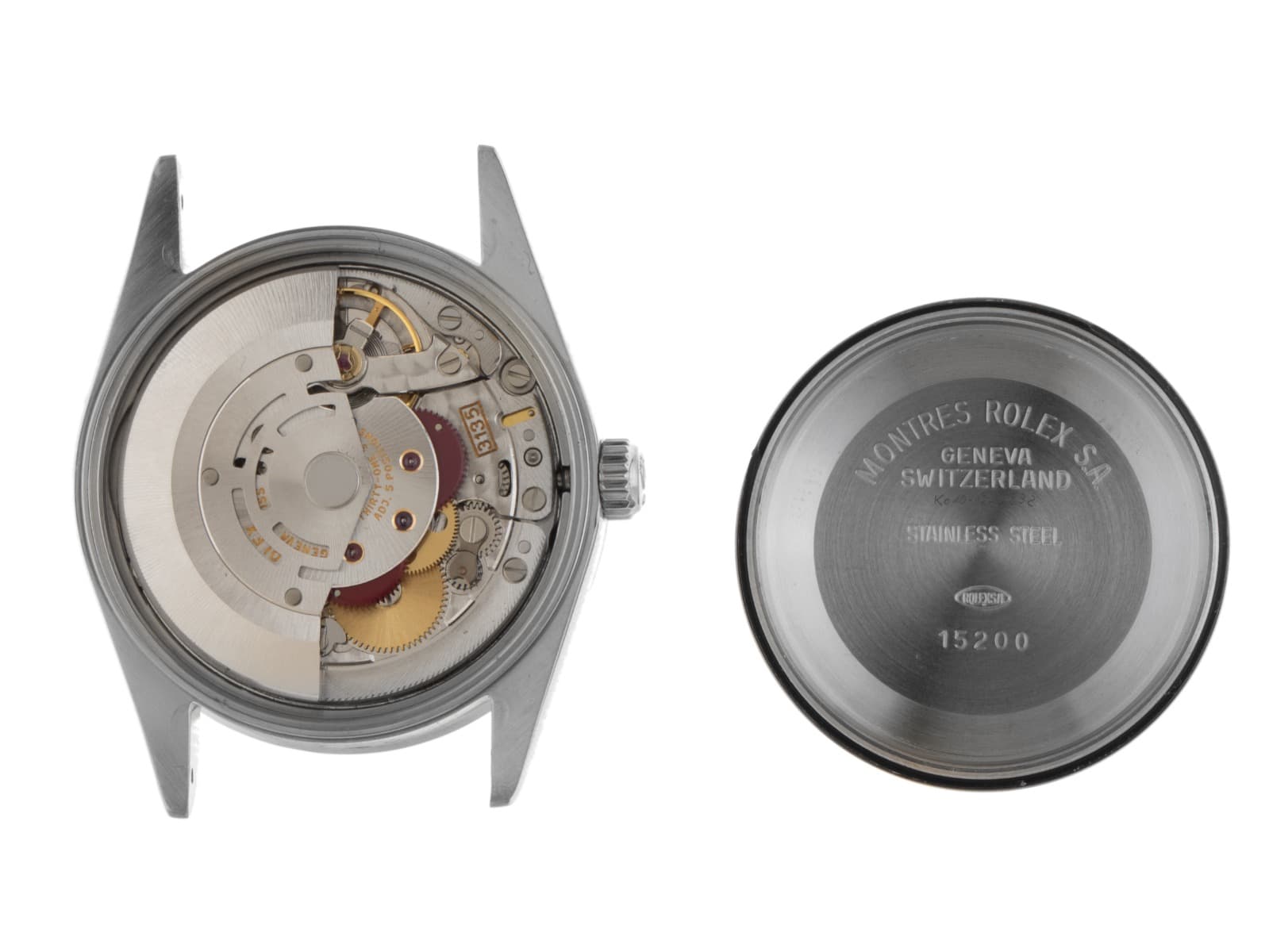 Rolex Oyster – Ref. 15200, very good – Image 2/8