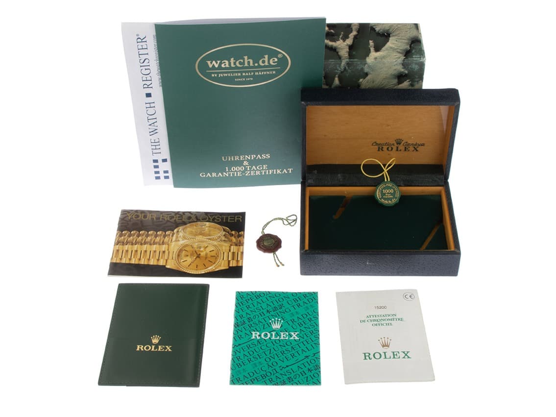 Rolex Oyster Perpetual – Ref. 15200, very good – Image 2/8