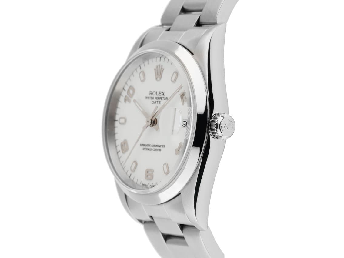 Rolex Oyster Perpetual – Ref. 15200, very good – Image 2/8