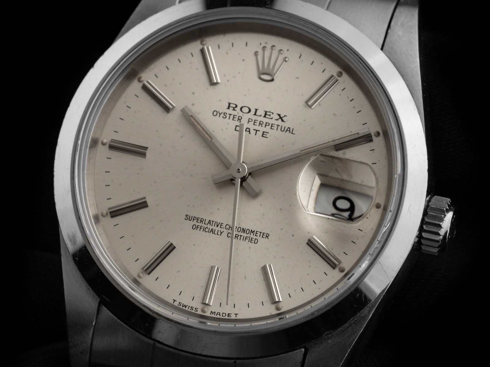 Rolex Oyster – Ref. 15200, Sehr gut – 3/8