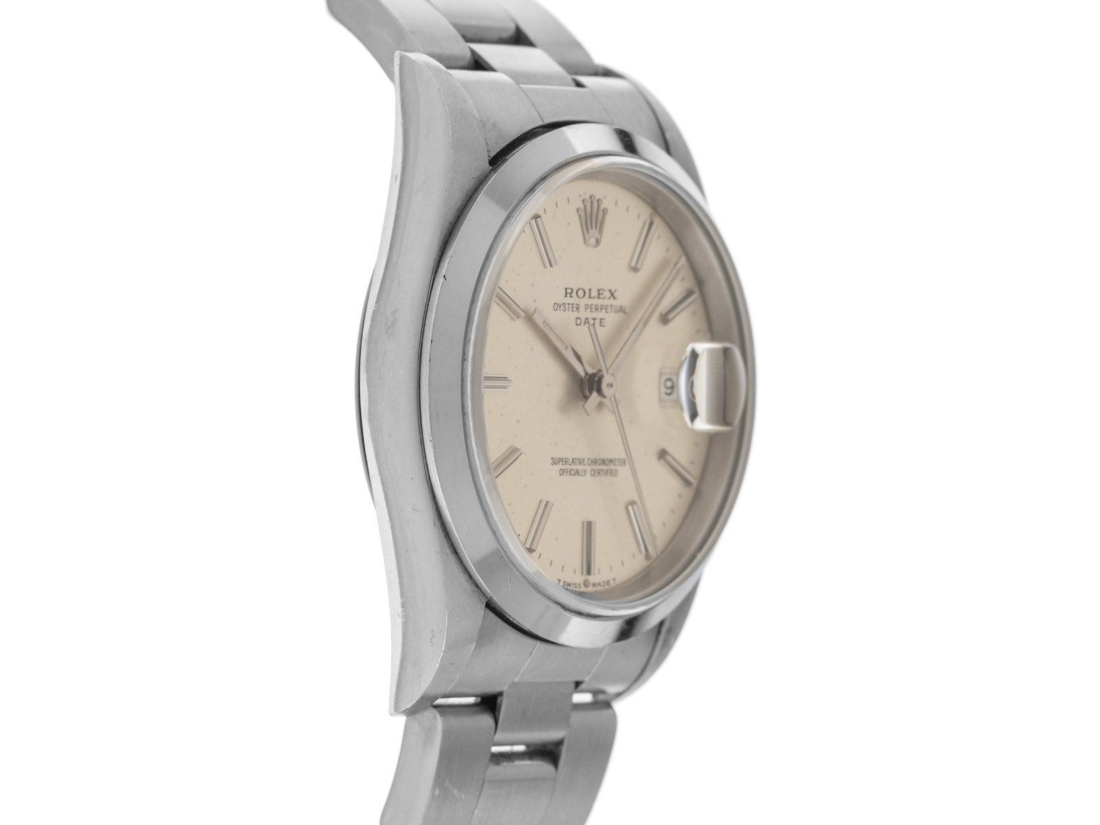 Rolex Oyster – Ref. 15200, Sehr gut – 5/8