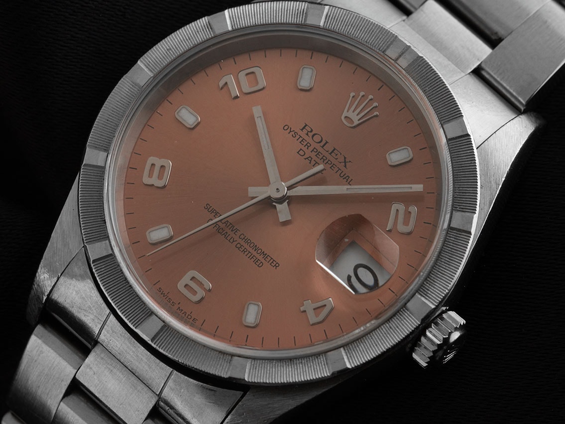 Rolex Oyster Perpetual – Ref. 15210, very good – 3/9