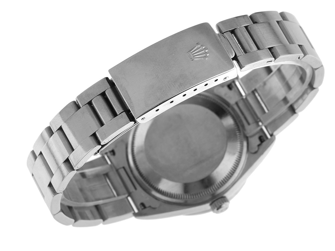 Rolex Oyster Perpetual – Ref. 15210, very good – 7/9