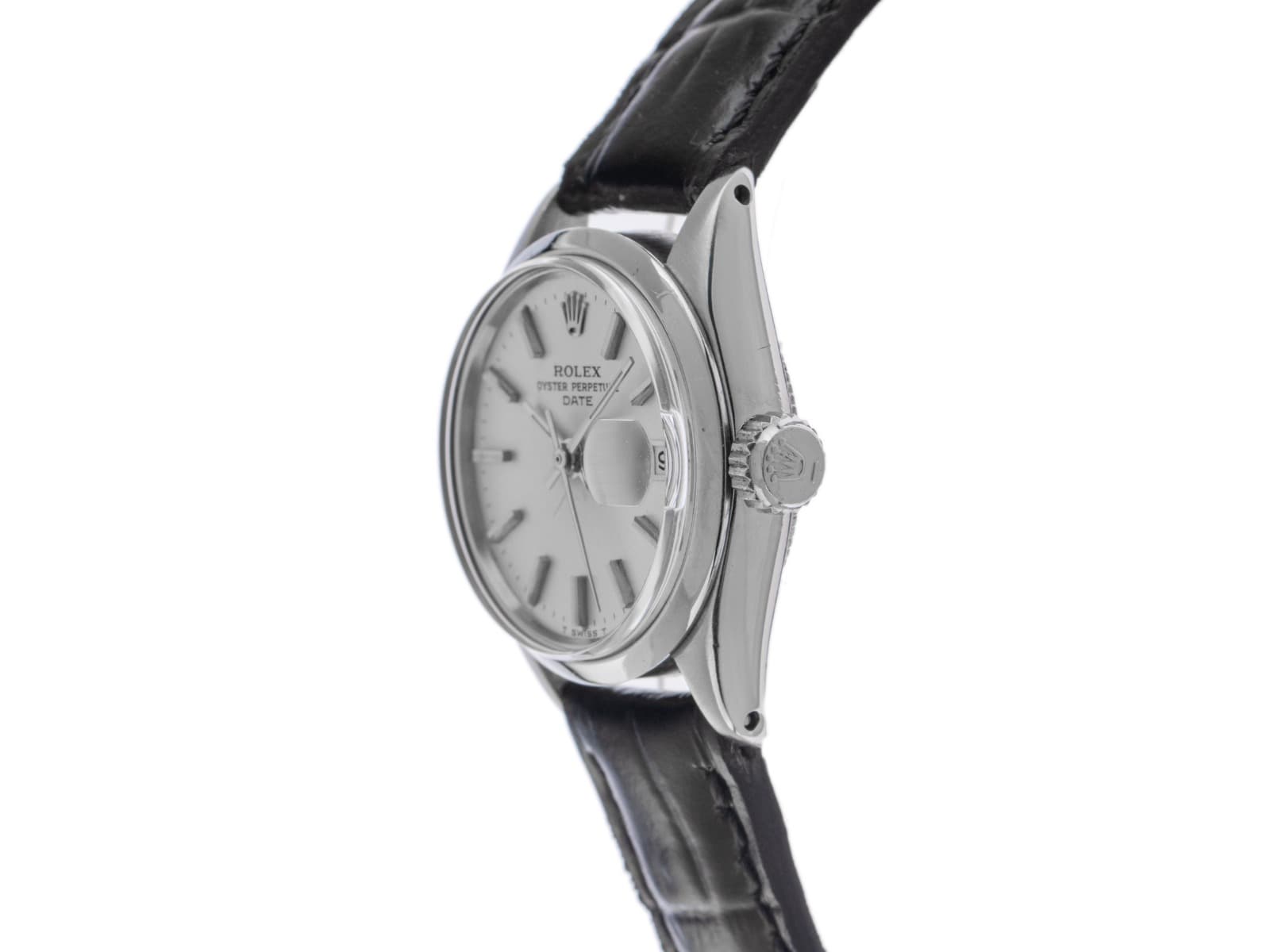 Rolex Oyster Perpetual – Ref. 6516, Gut – Bild 2/8