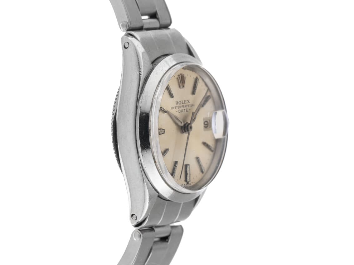 Rolex Oyster Perpetual – Ref. 6516, very good – Image 2/8