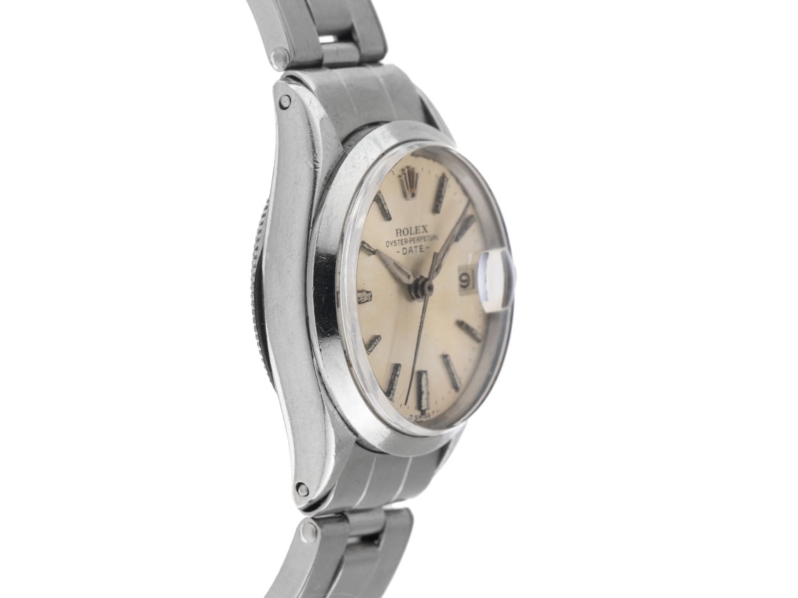 Rolex Oyster Perpetual – Ref. 6516, Sehr gut – 5/8