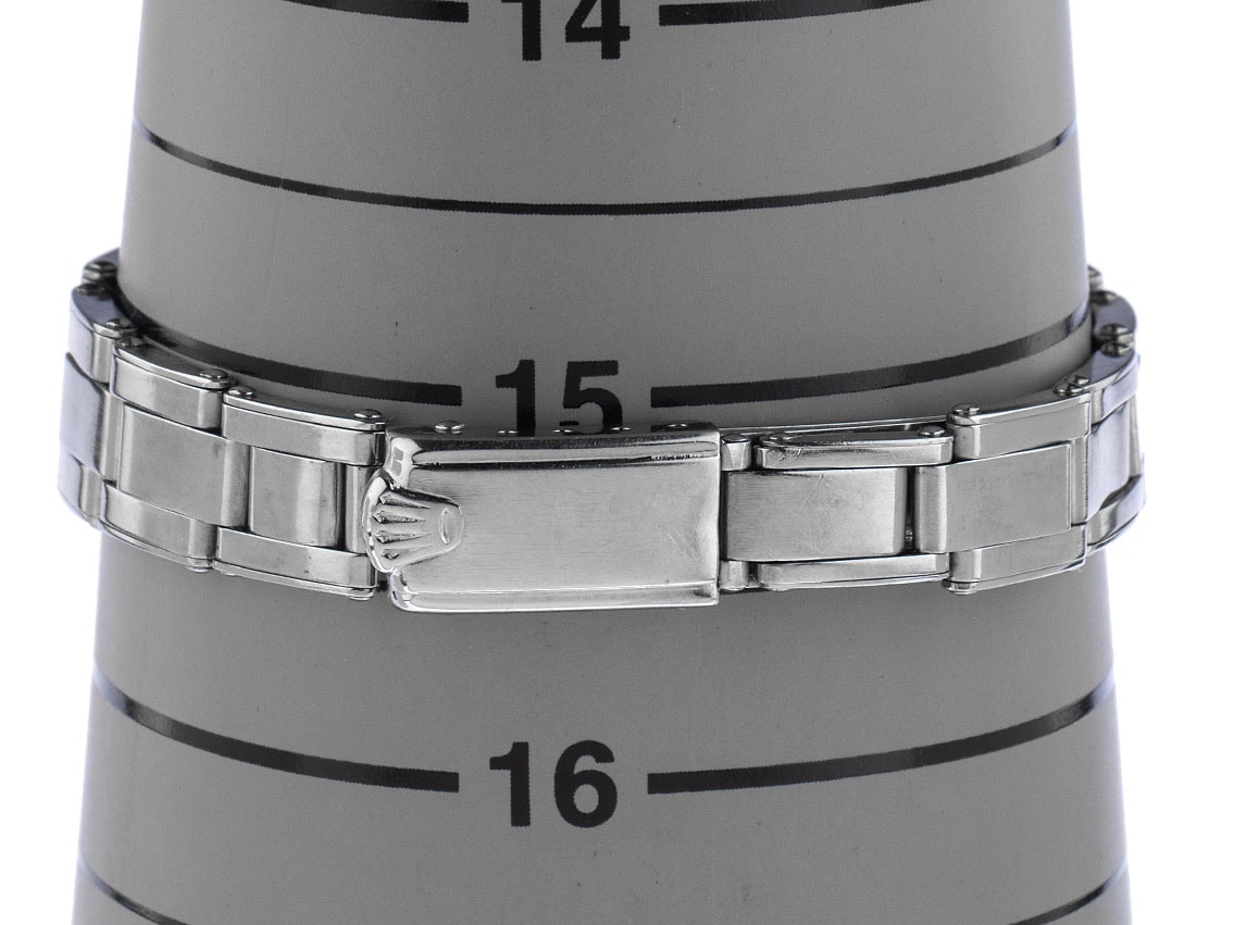 Rolex Oyster Perpetual – Ref. 6516, Sehr gut – 8/8