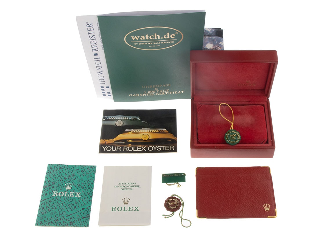 Rolex Oyster Perpetual – Ref. 69160, Sehr gut – 2/10