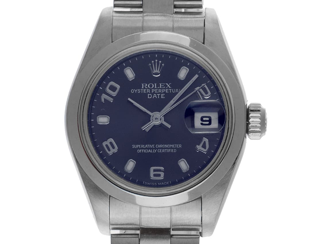 Rolex Oyster Perpetual – Ref. 69160, Sehr gut