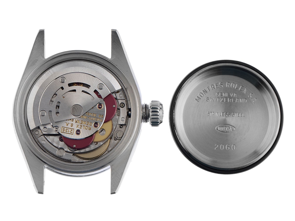 Rolex Oyster Perpetual – Ref. 69160, Sehr gut – 9/10