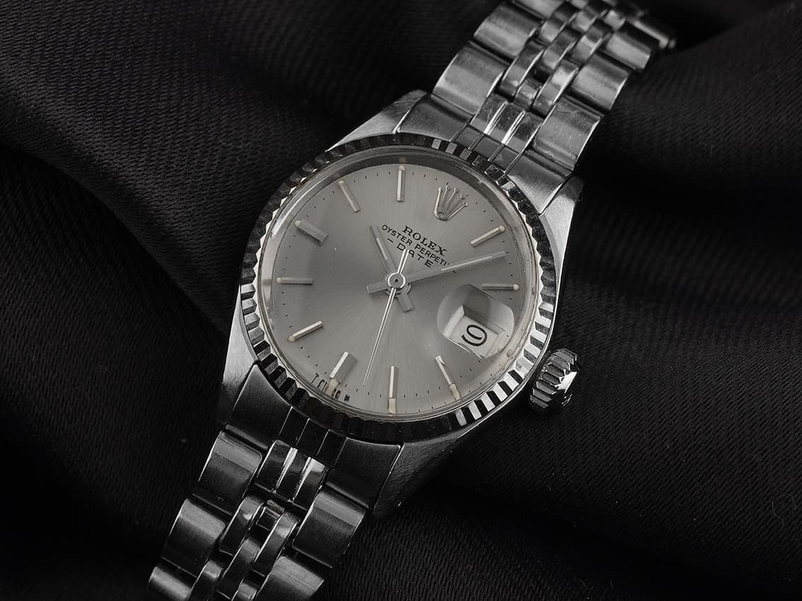 Rolex Oyster Perpetual – Ref. 6517, Sehr gut – Bild 2/8
