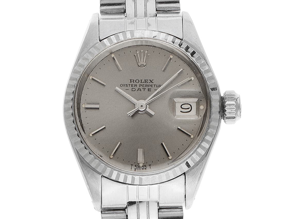 Rolex Oyster Perpetual – Ref. 6517, Sehr gut