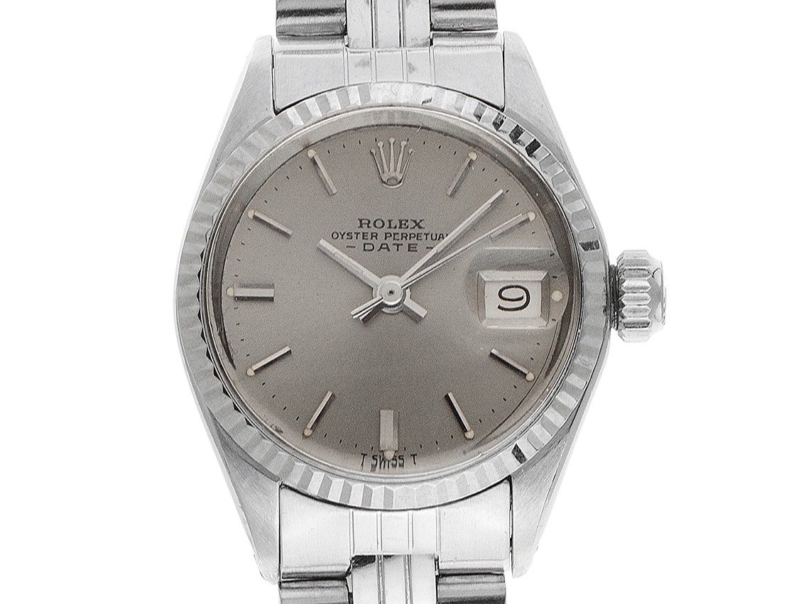 Rolex Oyster Perpetual – Ref. 6517, Sehr gut – 1/8