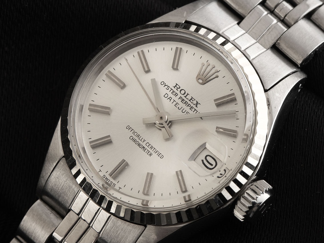 Rolex Oyster Perpetual – Ref. 6517, Sehr gut – 3/9