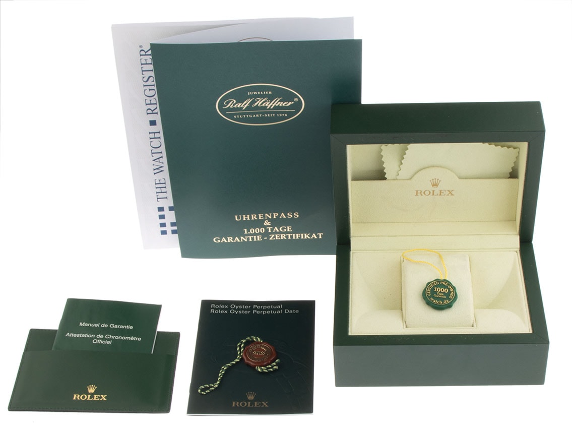 Rolex Oyster Perpetual – Ref. 176210, Sehr gut – 2/9