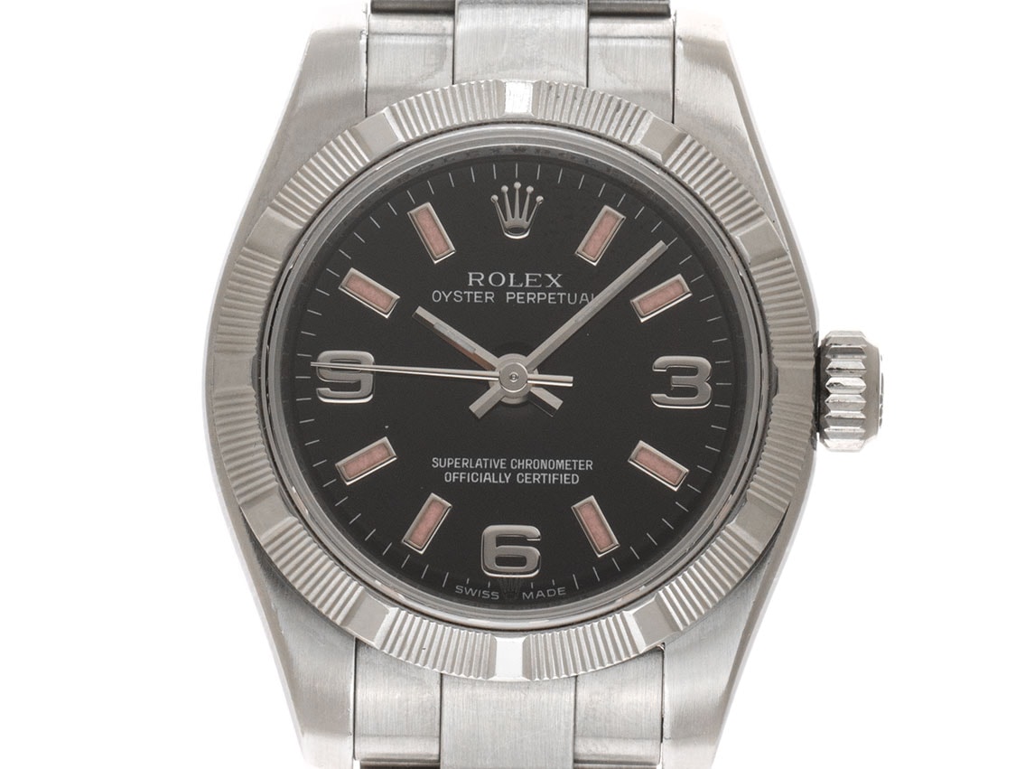 Rolex Oyster Perpetual – Ref. 176210, Sehr gut – 1/9