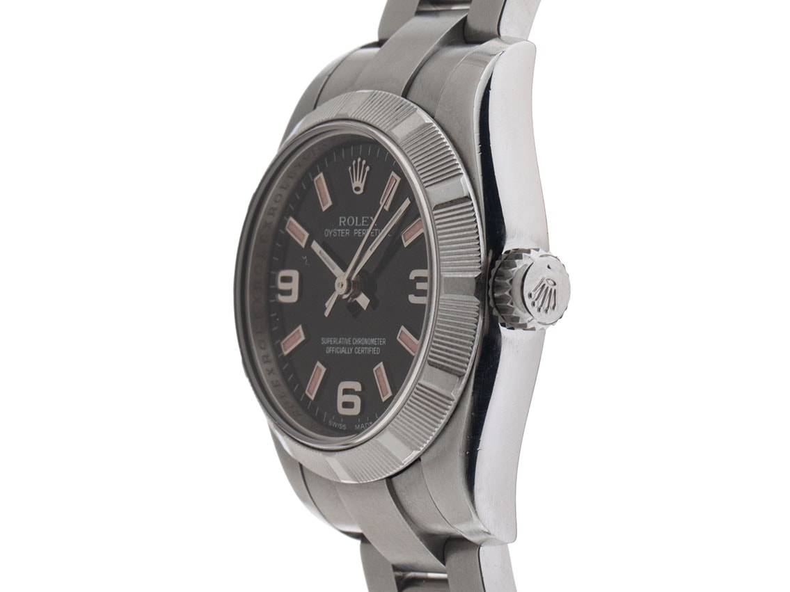 Rolex Oyster Perpetual – Ref. 176210, Sehr gut – 4/9