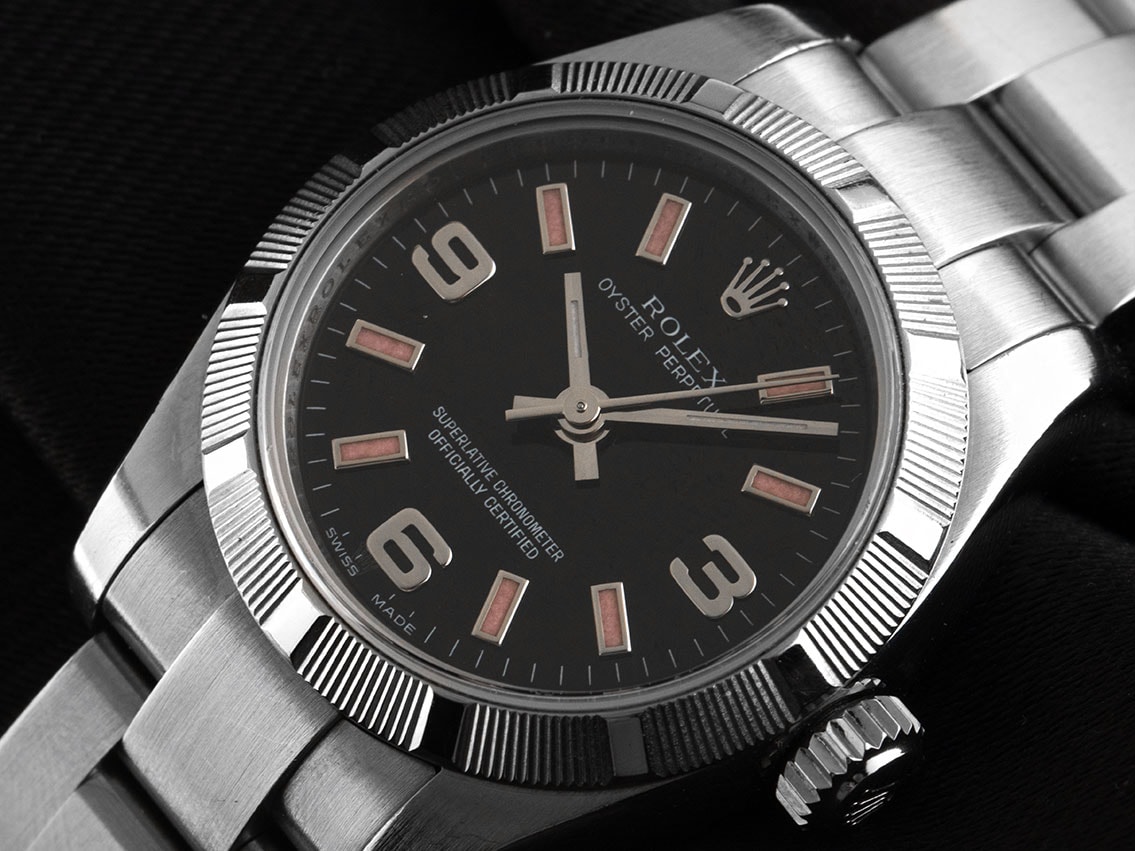 Rolex Oyster Perpetual – Ref. 176210, Sehr gut – 3/9