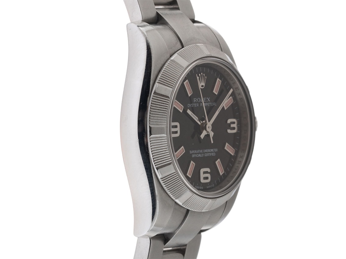 Rolex Oyster Perpetual – Ref. 176210, Sehr gut – 5/9