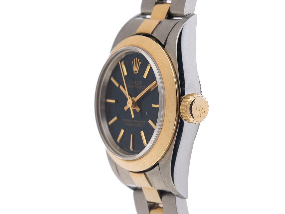 Rolex Oyster Perpetual – Ref. 67183, good – 4/8