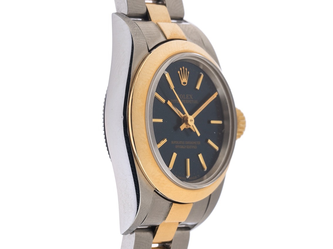 Rolex Oyster Perpetual – Ref. 67183, good – 5/8