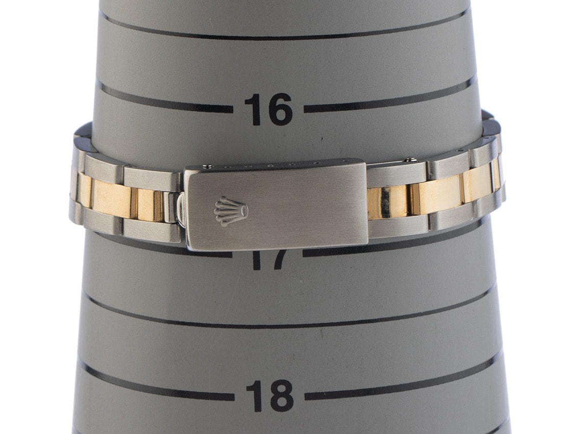 Rolex Oyster Perpetual – Ref. 67183, good – 8/8