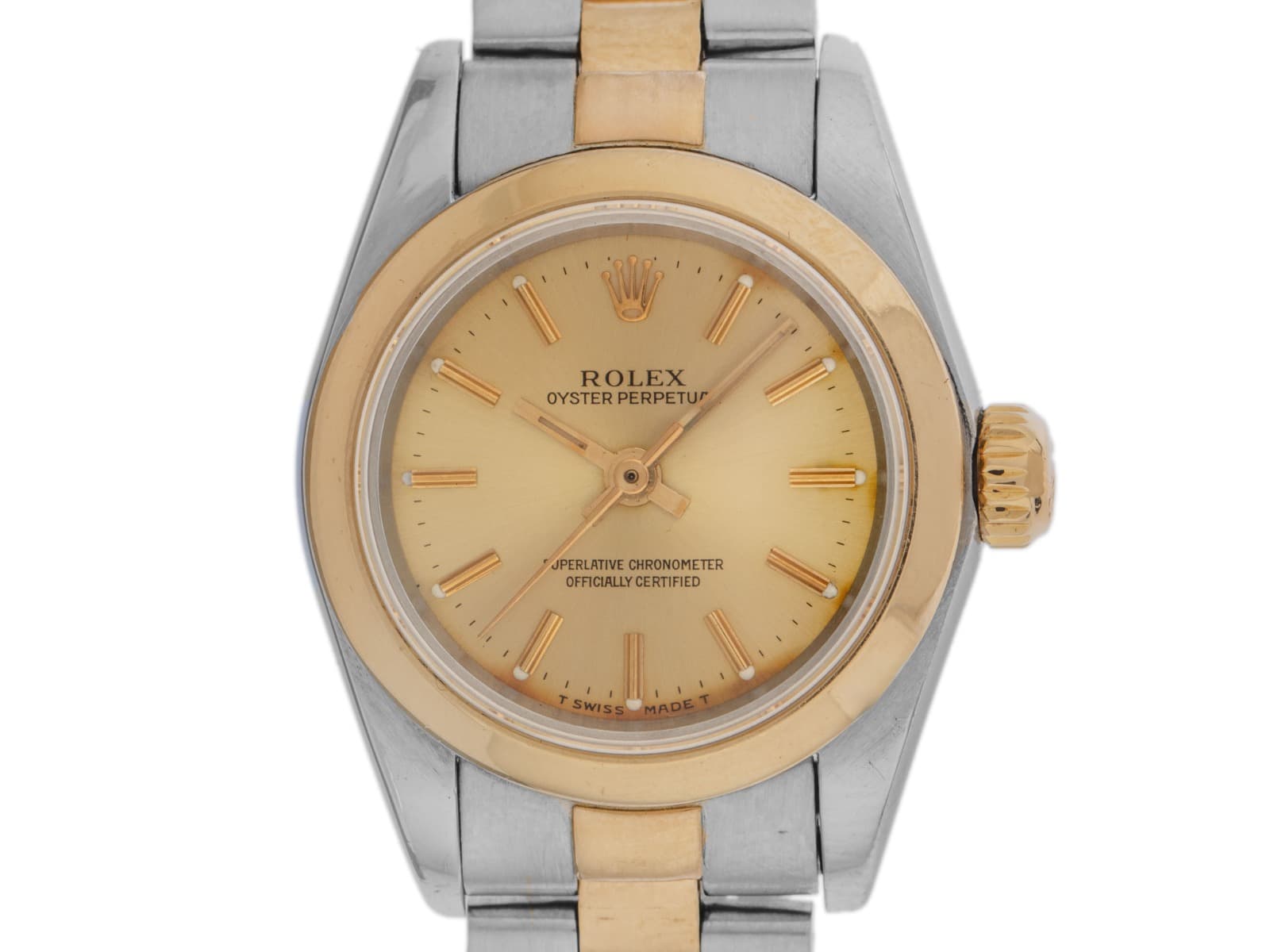 Rolex Oyster Perpetual – Ref. 67183, good