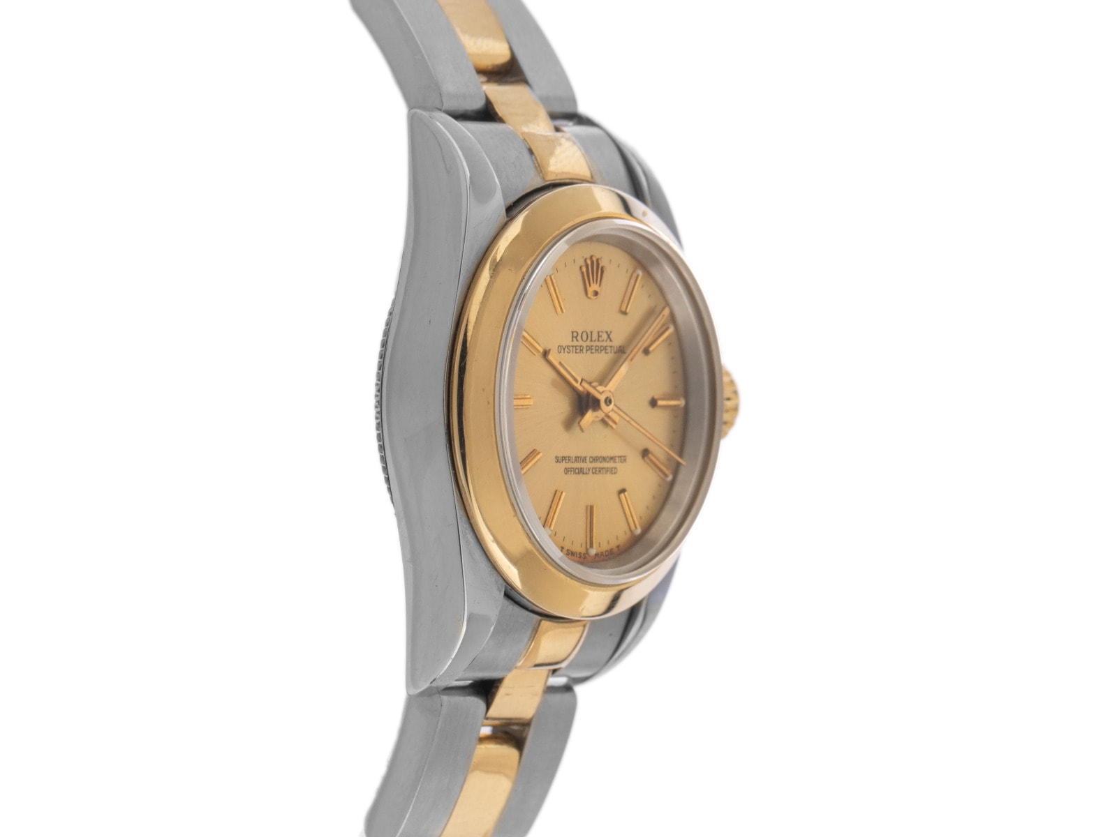 Rolex Oyster Perpetual – Ref. 67183, good – 5/8