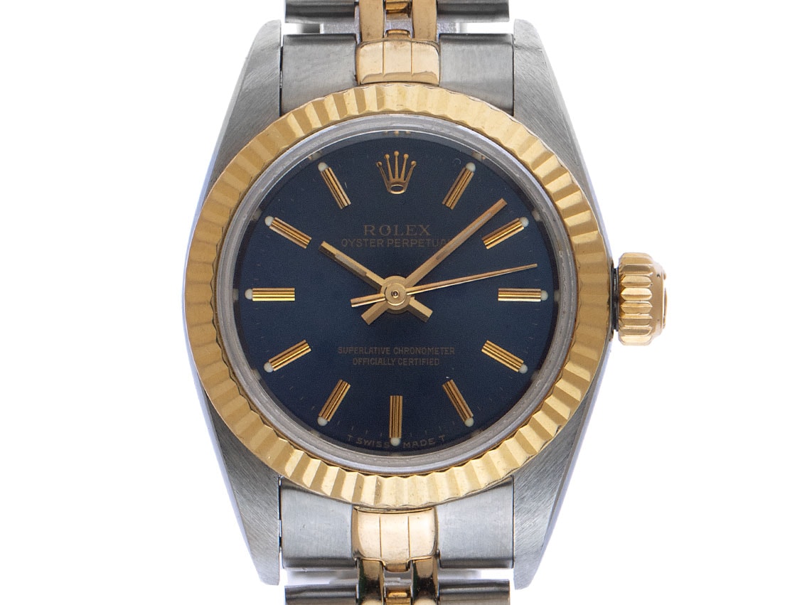 Rolex Oyster Perpetual – Ref. 67193, good – 1/8