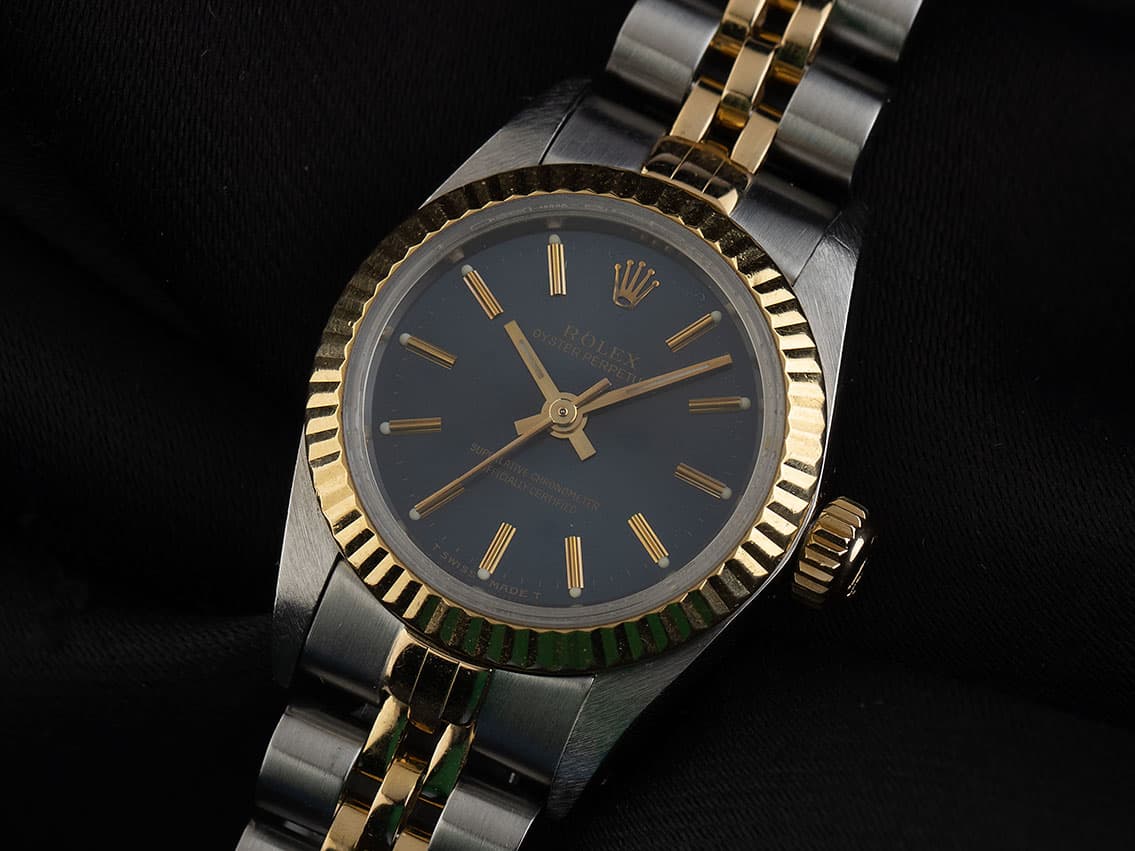 Rolex Oyster Perpetual – Ref. 67193, Gut – Bild 2/8