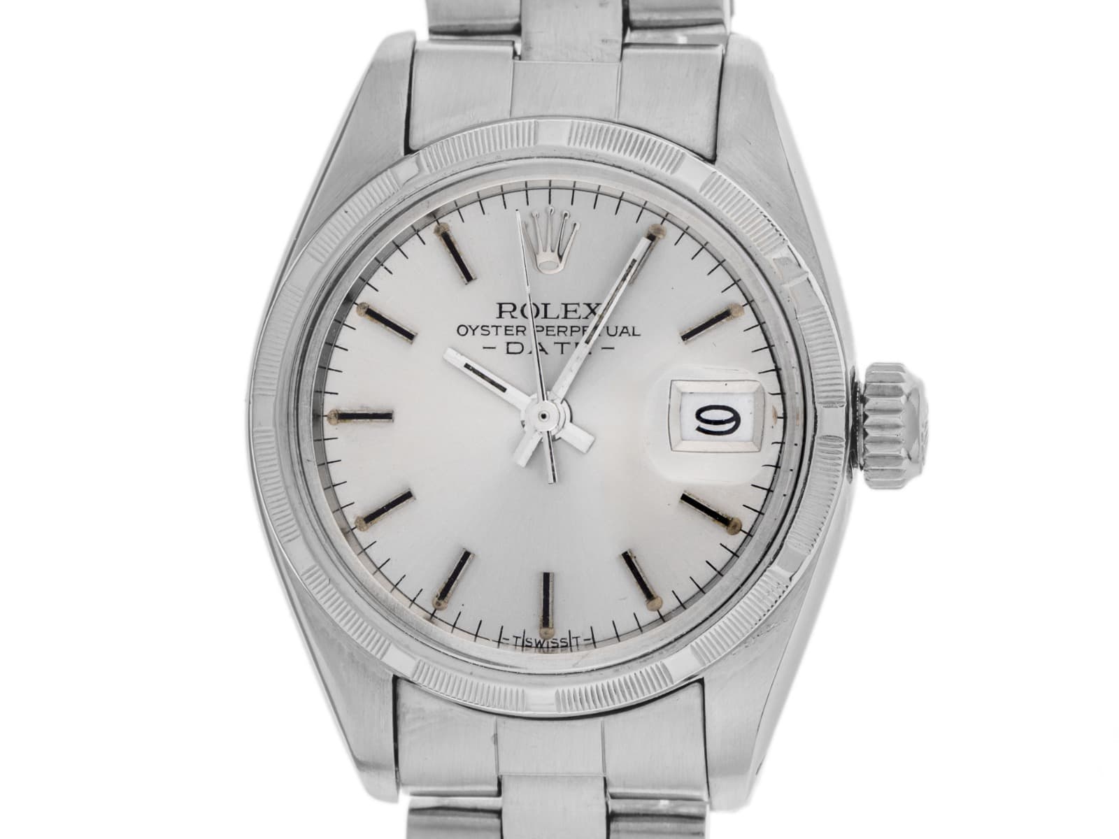 Rolex Oyster Perpetual – Ref. 6900, good – Image 1/8