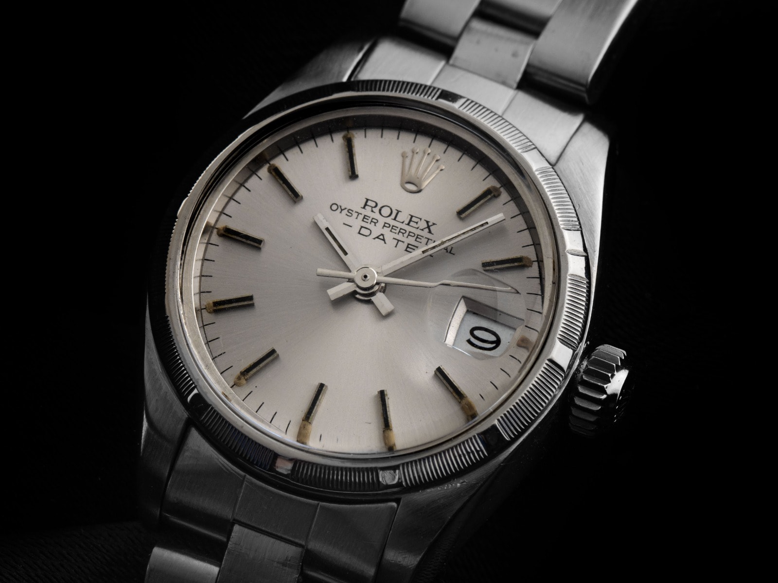 Rolex Oyster Perpetual – Ref. 6900, Gut – 3/8