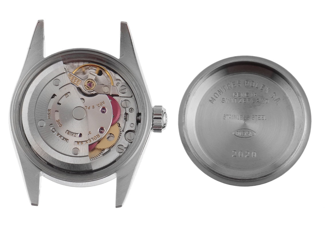 Rolex Oyster Perpetual – Ref. 76030, Sehr gut – 9/10