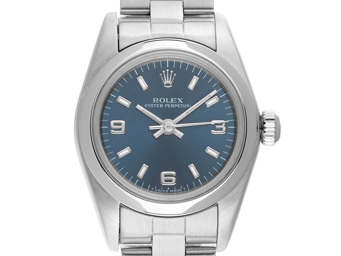 Rolex Oyster Perpetual – Ref. 76080, good – 1/9