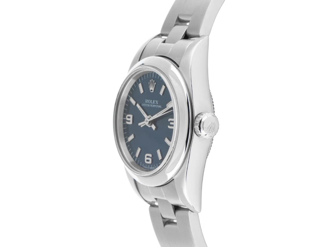 Rolex Oyster Perpetual – Ref. 76080, Gut – Bild 2/9